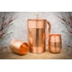 thumbnail image 2 of Juego de Jarra y Vasos de Cobre HealthGoodsIn 1.5L con 2 Vasos, 2 of 6