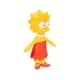 thumbnail image 1 of Peluche Simpson Colección Lisa, 1 of 3