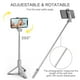 thumbnail image 3 of Palo selfie portátil, trípode para teléfono de mano con control remoto inalámbrico desmontable, 3 of 6