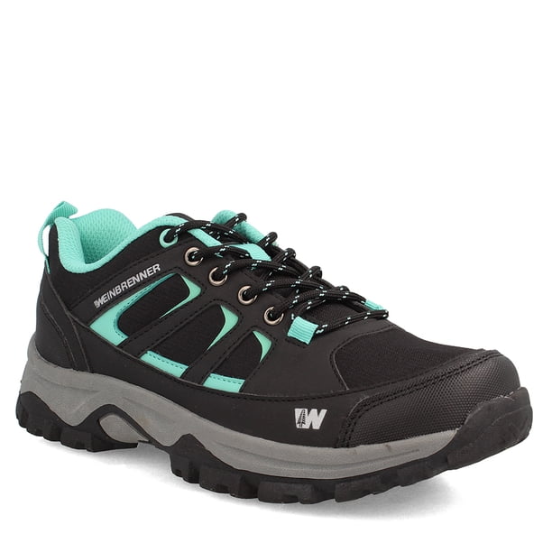 Zapatilla Mujer Florida Low Negro verde Claro