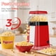 thumbnail image 4 of Mini máquina para hacer palomitas OSTBA U6-1208, diseño retro, 1200 W, 4 of 8