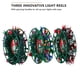 thumbnail image 3 of Bobinas de almacenamiento de luces navideñas ZOBER 600D de tela Oxford, 3 of 7