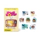 thumbnail image 1 of Juguete STARBOX Nook Nooks Serie 1 Caja Sorpresa Coleccionable, 1 of 9