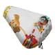 thumbnail image 1 of Gee-Raffa Funda de Asiento de Bicicleta Impermeable, Cojín Elástico Suave, Protector contra Lluvia, Polvo y UV, 1 of 6