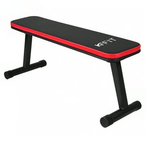 K-Fit - Banca De Ejercicios Multifuncional Plegable Kfit