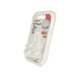 thumbnail image 2 of Chupete Mamadera Boca Ancha Talla M 3m+ Transparente, 2 of 3