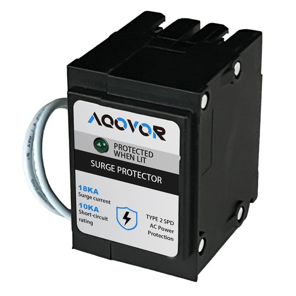 Dispositivo Protector contra Sobretensiones AQOVOR Tipo BR Bipolar 18kA