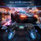 thumbnail image 4 of Controlador con cable DIANVEN PS4 para PC con vibración Windows 11/10/8/7, 4 of 6