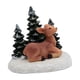 thumbnail image 4 of Figura Navideña De Animalito Adorable, Adorno Navideño Para Regalo: Ciervo Navideño, 4 of 6