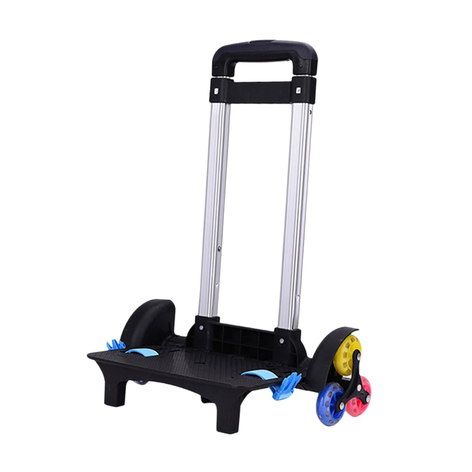 Bothyi - Mochila Con Ruedas Versátil De 6 Ruedas Para Pesca, Viajes Y Niños