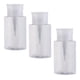 thumbnail image 3 of 3 Dispensadores De Botellas De Bombeo Transparentes Recargables Para Esmalte De Uñas De 150 Ml, 3 of 5
