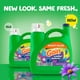 thumbnail image 2 of Detergente líquido Gain Odor Defense 144 oz (4258 ml), 2 of 3