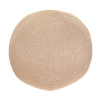 Magideal - Funda Para Pelota De Yoga Y Pilates, Funda Para Pelotas Para Sentarse, Antiarañazos, A Prueba De Polvo, Con Cómodas Asas De Transporte, Funda Para Pel Beige 65Cm