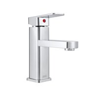 Pmb - Monomando Lavamanos Alaska Cromo