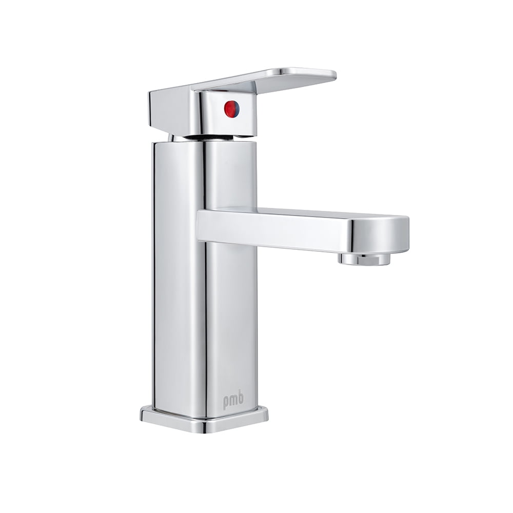 Pmb - Monomando Lavamanos Alaska Cromo