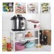 thumbnail image 2 of Organizador Cocina Multiuso Expandible Blanco Ajustable 15kg, 2 of 6
