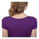 thumbnail image 2 of Camiseta mujer elasticada manga Corta Bambu 8326, 2 of 2