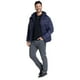 thumbnail image 4 of PARKA CON CAPUCHA azul marino S, 4 of 5
