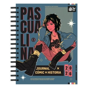 The Pinkfire - Agenda Pascualina Pop Rocks 2026