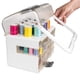 thumbnail image 2 of Kit de costura y organizador de manualidades Singer Sew-It-Goes 224 piezas, 2 of 8