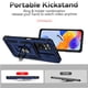 thumbnail image 5 of Estuche GANGXUN para Xiaomi Redmi Note 11 Pro 4G/5G, soporte giratorio 360°, estilo mecánico y magnético, 5 of 5