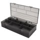 thumbnail image 4 of Caja De Almacenamiento Multifuncional Para Herramientas De Peluquería Con Rejillas Para Oficina, Hogar Y Barbería., 4 of 5