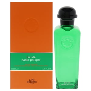 Hermes - Eau De Basilic Pourpre De Para Mujer - Edc Spray