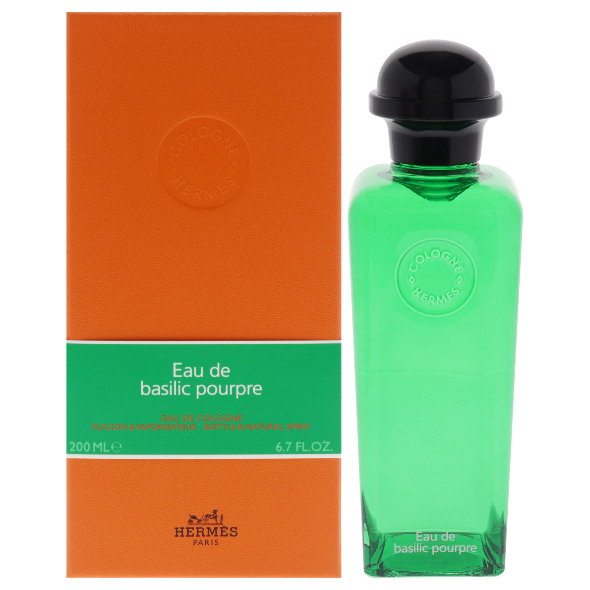 Perfume Hermes Eau De Basilic Pourpre Edc 100Ml