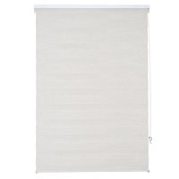Chantilly - Cortina Duo 120 X 165 Cm Crudo