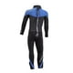 thumbnail image 3 of Traje Neopreno Eutropia Kids Azul, 3 of 5