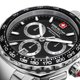 thumbnail image 4 of Reloj Análogo Hombre Swiss Military ROADRUNNER LADY SPARKLE Plateado SMWGI0006802, 4 of 4
