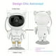 thumbnail image 2 of Starry Nebula Galaxy Night Light: Remote/Timer Astronaut Projector for Kids Room Decor, Tiktok Space Buddy LED Lamp, Perfect Gift for Kids & Adults!, 2 of 2