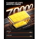 thumbnail image 3 of Focos LED Antiniebla SEALIGHT H11 70,000LM 6500K Paquete de 2 para ATV, 3 of 9