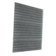 thumbnail image 5 of Cortinas temporales para ventanas, sin taladro, inalámbricas, transpirables, no tejidas, despegables y adhesivas, para sala de estar, montaje sencillo Gris L, 5 of 5