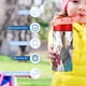 thumbnail image 5 of BoJack HorsemanBotella de Agua con Tapa Pop Top de Un Toque, Acero Inoxidable, a Prueba de Fugas, para Deportes, Botella Infantil rosa 12 oz, 5 of 6