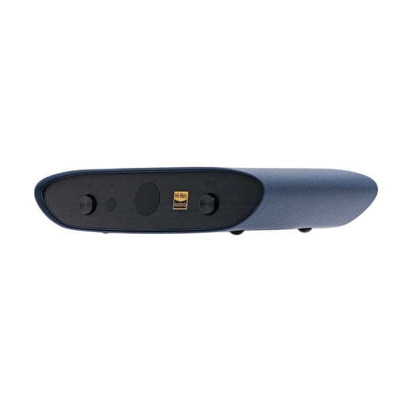 Receptor Bluetooth V5.4 APTX Lossless IFI ZEN AIR BLUE 2