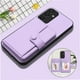 thumbnail image 4 of FOXDOCK Funda para SAMSUNG Galaxy A25 con Bloqueo RFID - Diseño Elegante con Cierre de Botón, 4 of 5
