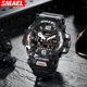 thumbnail image 3 of SMAEL Reloj Militar Táctico para Hombre de Aleación para Exteriores, 3 of 9