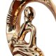 thumbnail image 2 of Escultura Pensantes Adorno Figura Decorativa Elegante Cir, 2 of 2