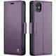 thumbnail image 5 of CaseMe tipo cartera iPhone 11 con cierre magnético, RFID, tarjetero, soporte, carga inalámbrica, 5 of 5