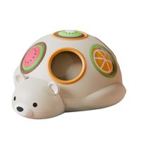 Bothyi - Montessori Color Matching Toy Juguete Educativo Temprano Para Niños Pequeños Boy Girls