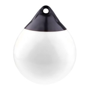 Ioensy - Boya De Ancla De Amarre, Parachoques De Muelle, Boya De Pesca, Bola De Defensa De Barco, 290Mm X 350Mm