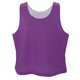 thumbnail image 1 of Lacrosse Razorback juvenil morado/blanco talla L/XL, 1 of 1