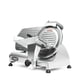 thumbnail image 2 of Cortadora de carne KWS 10NS de 10" en acero inoxidable, 110 V, 320 W, 2 of 6