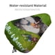 thumbnail image 4 of Stillwater Funda de Asiento de Bicicleta Impermeable, Cojín Elástico Suave, Protector contra Lluvia, Polvo y UV, 4 of 6