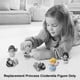 thumbnail image 4 of Figura de Juguete Little People Princesa Cenicienta Pieza de Repuesto GXY00, 4 of 5