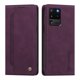 thumbnail image 2 of Funda Billetera para Samsung Galaxy S20 Ultra Imán y Resistente Morado, 2 of 6