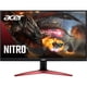 thumbnail image 2 of Monitor Gamer Nitro Kg241y Sbiip 23 8 Fhd 165hz 1ms Va, 2 of 3