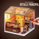 thumbnail image 3 of ZURU Mini Brands Spaces Bakers Haven Bakery Set Miniatura, 3 of 8