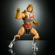 thumbnail image 3 of Figura de acción Masters of the Universe Masterverse He-Man, 3 of 3